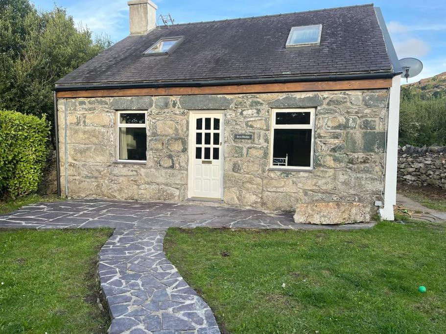 Bryn Rhedyn Cottage Cwm-y-glo Exteriér fotografie